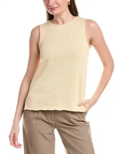 Майка Double Knit Tank Lafayette 148 New York