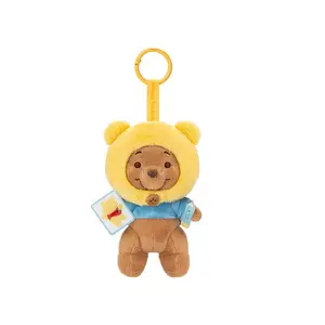 Disney Winnie And Little Bean's Collection Mystery Boxes одиночный мистический бокс/полный бокс 6 шт TOP TOY