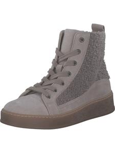 Ботильоны GABOR 76.776, серо-коричневый