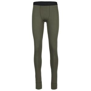 Merino180 best. длинные брюки - нижнее белье из мериноса Stoic, зеленый