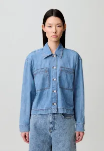 Рубашка Claudie Pierlot, Denim Bleu Clair