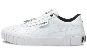 Кроссовки PUMA Cali 'Galentine's Grl Pwr - White Black' Women's