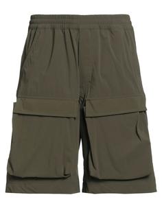 Шорты Givenchy, зеленый