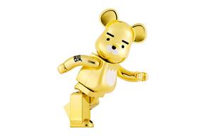 BE@RBRICK Золотой какао райан