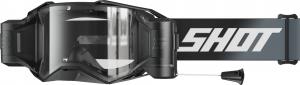 Мотоциклетные очки Shot lite solid roll-off