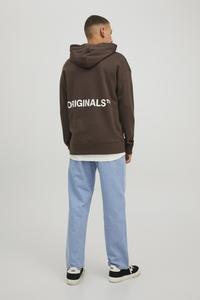 Джинсы Eddie свободного кроя Jack & Jones, синий