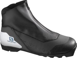 Salomon Escape Prolink мужские лыжные ботинки для конькового хода, Black/White/Blue