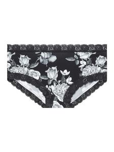 Трусы Jockey, черный/белый