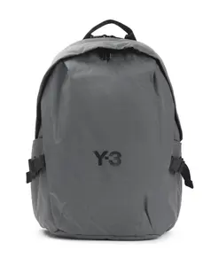 Серая сумка-ведро и рюкзак Y-3, серый