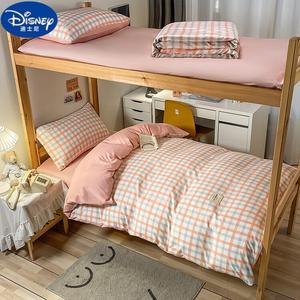 Disney Комплект постельного белья на 1.5-метровую кровать: 4 предмета (простыня, пододеяльник, 2 наволочки), цвет Orange Cream Cheese Grate