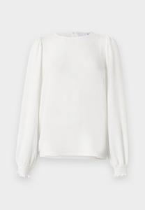 Блуза VILA VIMAY O-NECK, Snow White/White