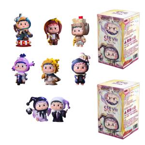 Zong Theater, Mini Theater Collection, мистические боксы, одиночный мистический бокс/полный бокс 6 шт Heyone