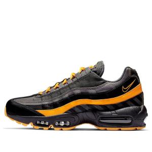 Кроссовки air max 95 Nike, черный