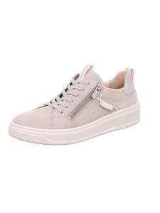 Кроссовки на шнуровке Legero, цвет aluminio