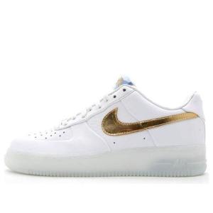 Кроссовки air force 1 low supreme Nike, белый
