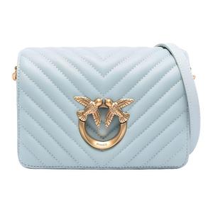 PINKO Сумка через плечо из телячьей кожи