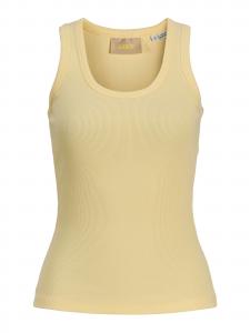 JJXX Топ в светло-желтом цвете