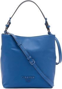 Женская сумка-ведро Calvin Klein Brielle, Cobalt