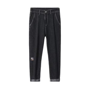 Джинсы Unisex из классической коллекции Jeep, черный серый