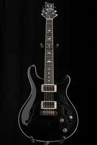 Paul Reed Smith SE Hollowbody Standard Piezo Dog Hair Smokeburst