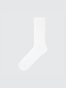 Носки Uniqlo, цвет 00 белый