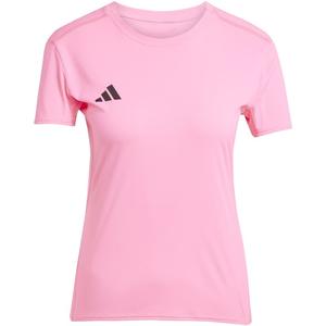 Футболка adizero essentials running Adidas, цвет lucpnk