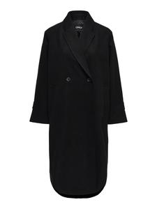 Пальто межсезонное ONLY, черный