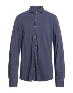 Рубашка Fedeli, пастельно-голубой