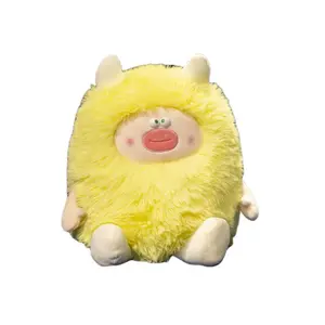 Monster Collection, гипоаллергенная, мягкая на ощупь, не деформируется, эластичная плюшевая кукла высотой 50 см Mise