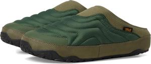 Кроссовки Teva Unix-Adult Reember Terrain, оливковый