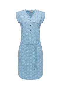 Летнее платье zofka Ragwear, голубой