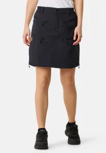 Спортивная юбка lofoten из эластичной ткани Swedemount, Black Black