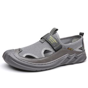 Мужские туристические ботинки River Trekking Mulinsen черный, серый