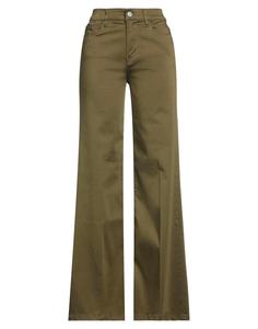 Брюки Frame, зеленый