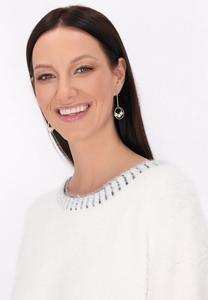 Джемпер usha, белый