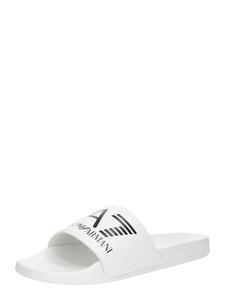Мюли EA7 Emporio Armani, White