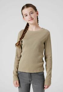 Топ TWO SOON 2ER-PACK, Dark Grey Melange/Mottled Dark Grey