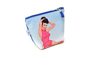 Женская косметичка, сумка-органайзер, чехол, мешочек, сумка-пин-ап Uszyciuch