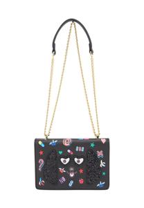 Сумка через плечо MYMO Pop Eyetheme, Black