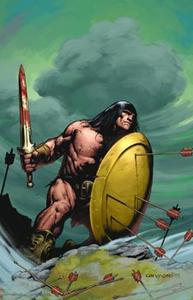 CONAN THE CIMMERIAN #20 KOZAKI PT 2 ( OF 3) (DARK HORSE COMICS)