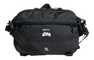 Поясная сумка Pure Black Adidas Originals