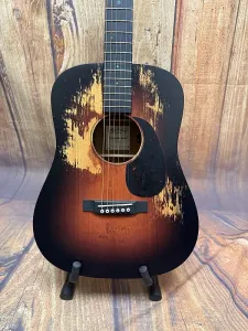 Martin Street Legend D Jr - атлас от Custom Ink