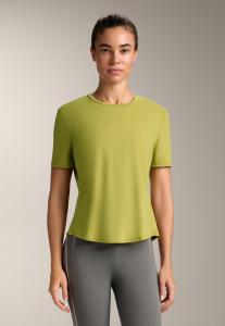 Футболка OYSHO SHORT-SLEEVED TECHNICAL, Neon Green