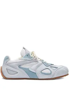 Кроссовки со вставками Axel Arigato, синий