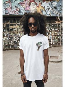 Футболка Mister Tee, белый