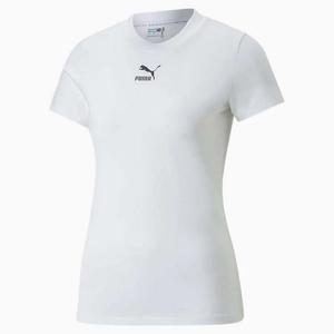 Футболка Puma Classics Slim, белый