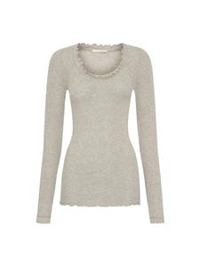 Рубашка Seamless Basic Romance, экрю