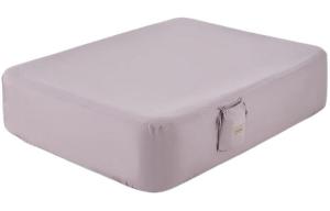 Надувной чехол для кровати Outdoor Leisure Furnitures NATUREHIKE, лаванда