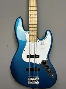 Fender Standard Jazz Bass 2025 - Аквамариново-металлический