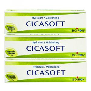 BOIRON Манго желтый восстанавливающий крем увлажняющий